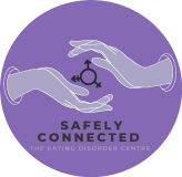Safely Connected, The Eating Disorder Centre logo