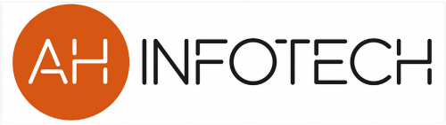 AH Infotech logo