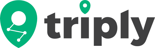 Triply logo