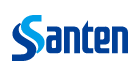 Company logo for Santen