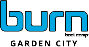 Burn Boot Camp - Garden City logo