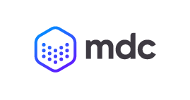 MDC logo
