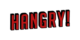 Hangry Indonesia logo