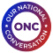 Our National Conversation Logo