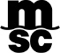 MSC - Mediterranean Shipping Company Logo