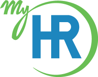 MyHR, LLC. logo