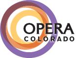 Opera Colorado logo