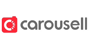 Company logo for Carousell Group