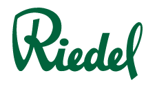 Riedel B.V. logo