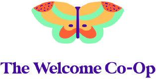 The Welcome Co-op logo