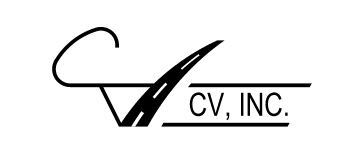 CV, Inc logo