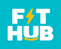 Fit Hub logo