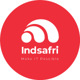 IndSAfri logo