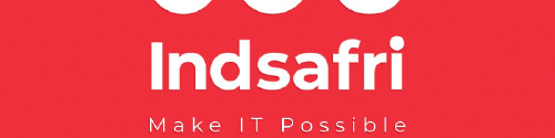 IndSAfri logo