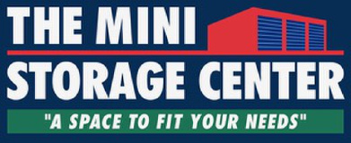 The Mini Storage Center logo
