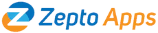 Zepto Apps logo