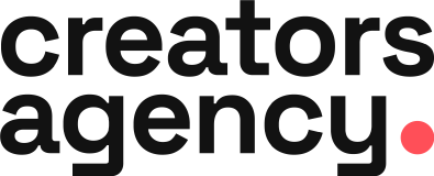Creators Agency logo