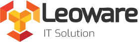 Leoware IT Solution logo