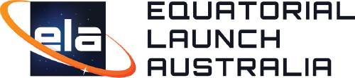 Equatorial Launch Australia logo