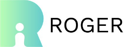 RogerHR logo