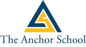 The Anchor School logo