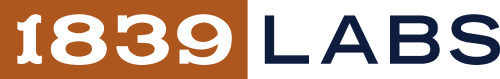 1839 Labs logo