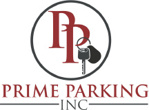 Prime Parking Incorporated logo
