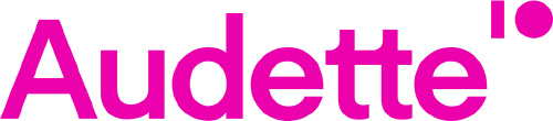 Audette logo