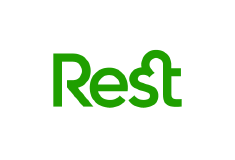 Rest company logo