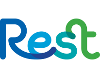 Rest company logo
