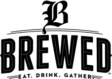 Brewed logo
