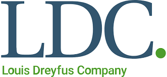 Company logo for Louis Dreyfus Company