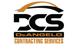 DeAngelo Contracting Services logo