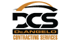 DeAngelo Contracting Services Logo