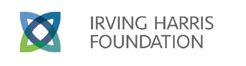 Irving Harris Foundation logo