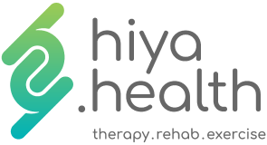 Company logo for Hiya Health