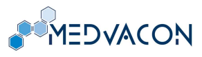 MEDVACON Life Sciences logo