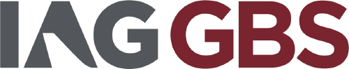 IAG GBS logo