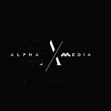 Alpha Media logo