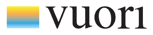 Vuori, Inc logo