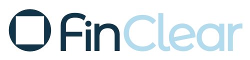 FinClear logo