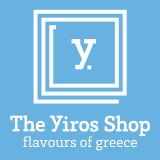 Company logo for The Yiros Shop