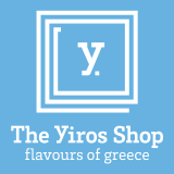 The Yiros Shop logo