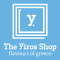 The Yiros Shop Logo