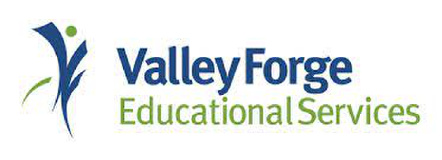 Valley Forge Educational Services logo