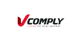 V-Comply logo