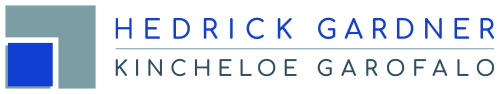 Hedrick Gardner Kincheloe & Garofalo LLP logo