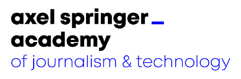 Axel Springer Academy of Journalism & Technology logo