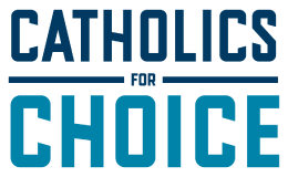 Catholics for Choice logo