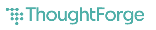 ThoughtForge logo